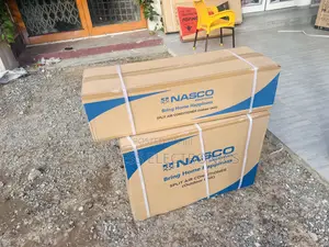 Nasco 2.0hp Friendly Budget Ac White