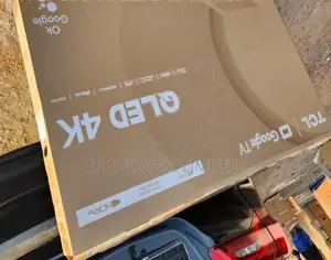 Sealed in Box TCL C645 QLED Smart TV