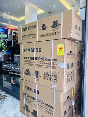 Non—Inverter Samsung 2.5hp Split R410 Gas