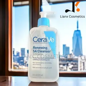 Cerave Renewing SA Cleanser