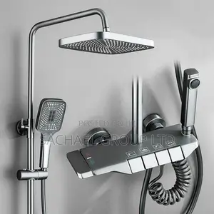 Shower Mixer 4 in 1