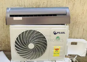 Brand New Black Air Conditioner Pearl 1.5hp