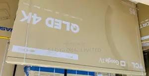 Latest TCL C645 Qled Smart TV
