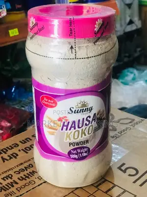 Sunny Gold Hausa Koko 400g