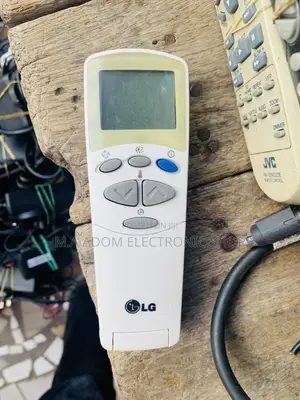 Brand New Lg Remote for Old Lg Acs