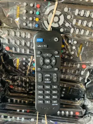 DSTV Decoder Remote