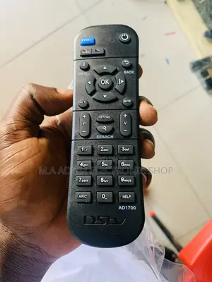 Remote for DSTV Decoders