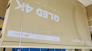 Brand New TCL 85C755 Qd-Mini LED Google Televison 85inch