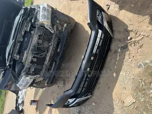 Toyota Land Cruiser 2016,2017,2018 Front Bumper