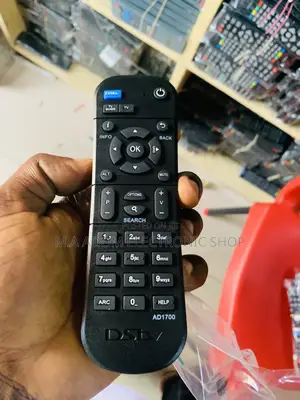 DSTV Remote Control for DSTV Decoders
