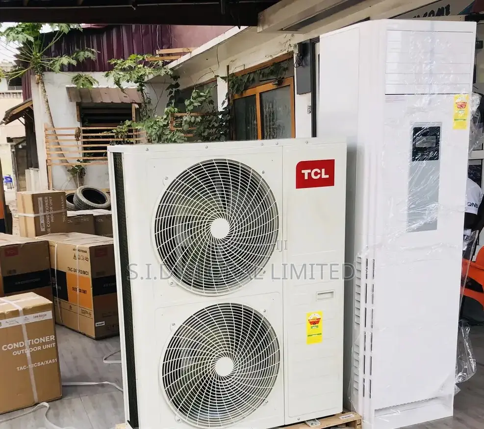 Ultimate TCL-Round-Floor-Standing-Ac-R32 -18cfd/McI2.5-Tac