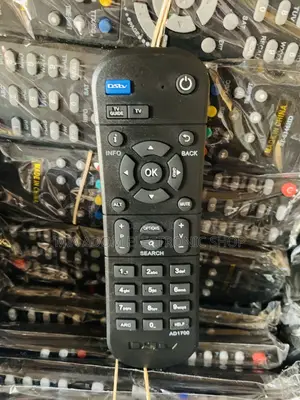 DSTV Decoder Remote Control