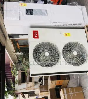Take Home TCL 2.0hp R32 Round Floor Standing Tower AC