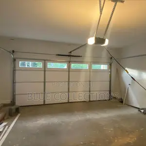 Automated Garage Door