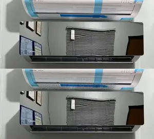 Midea Advanced Inverter Technology 2.5hp R32 Black-Mirror