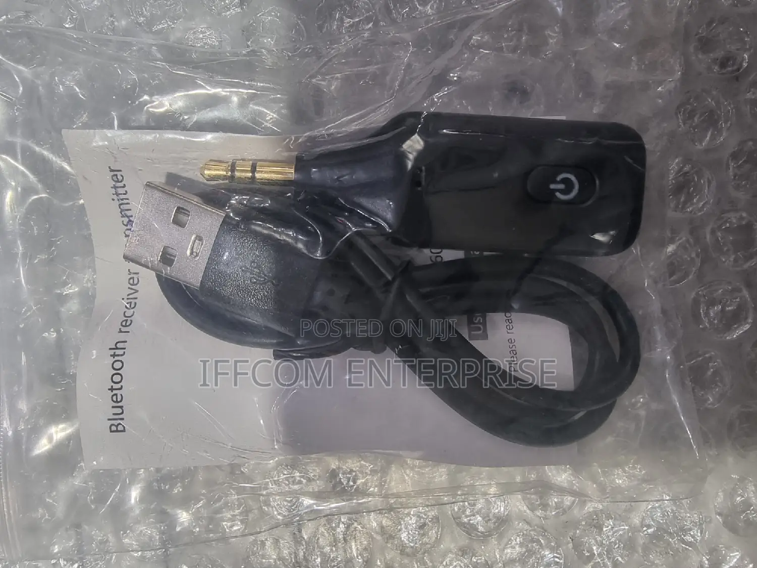 Bluetooth Audio Receiver and Transmitter