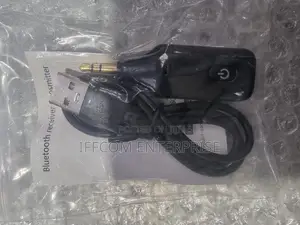 Bluetooth Audio Receiver and Transmitter