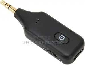 Bluetooth Audio Receiver and Transmitter