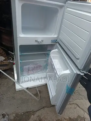 Nasco Nasf2-11fl 85litre Double Door Table Top Fridge