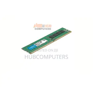 DDR4 4GB Desktop Ram