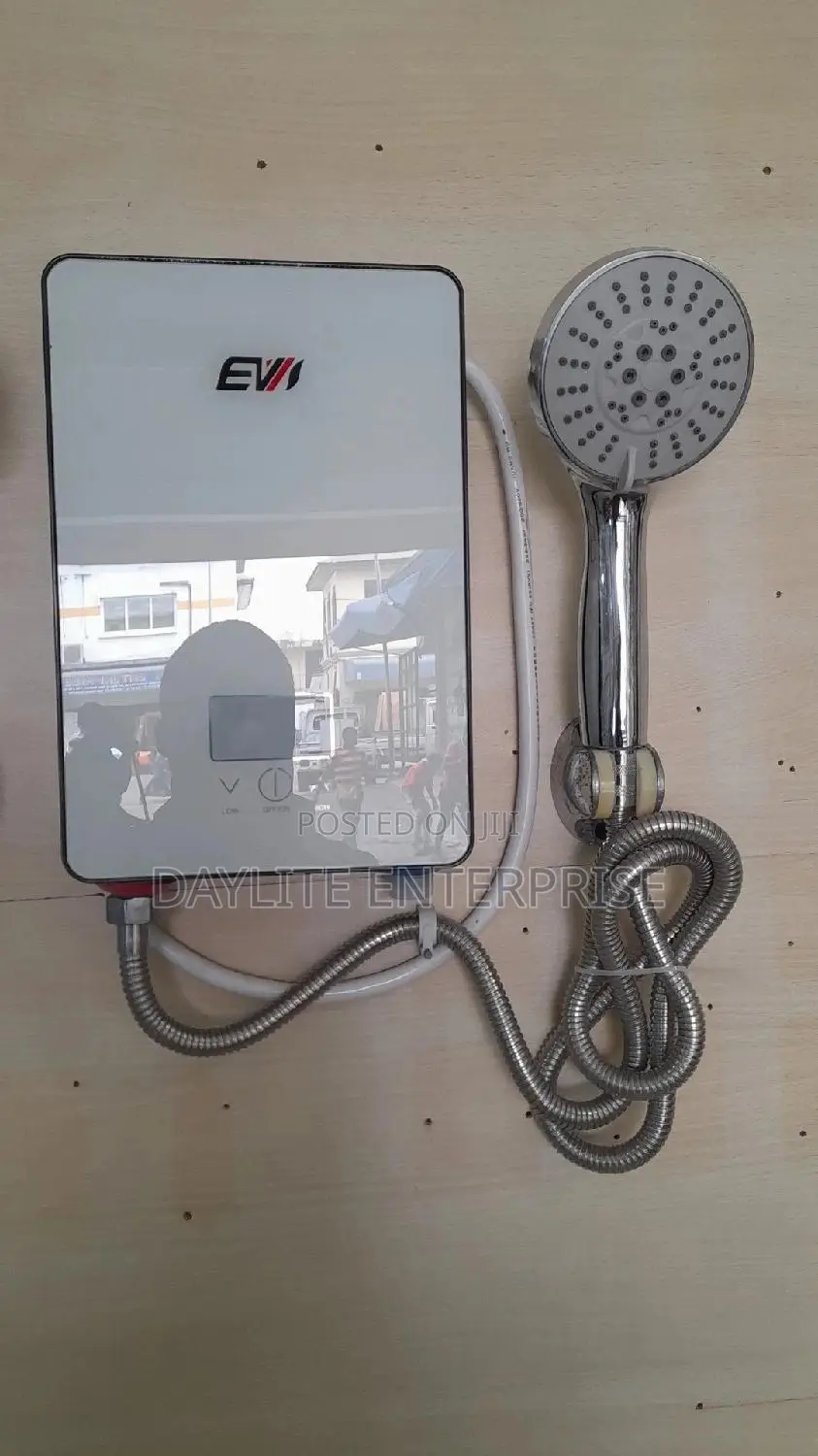 Instant Water Heater