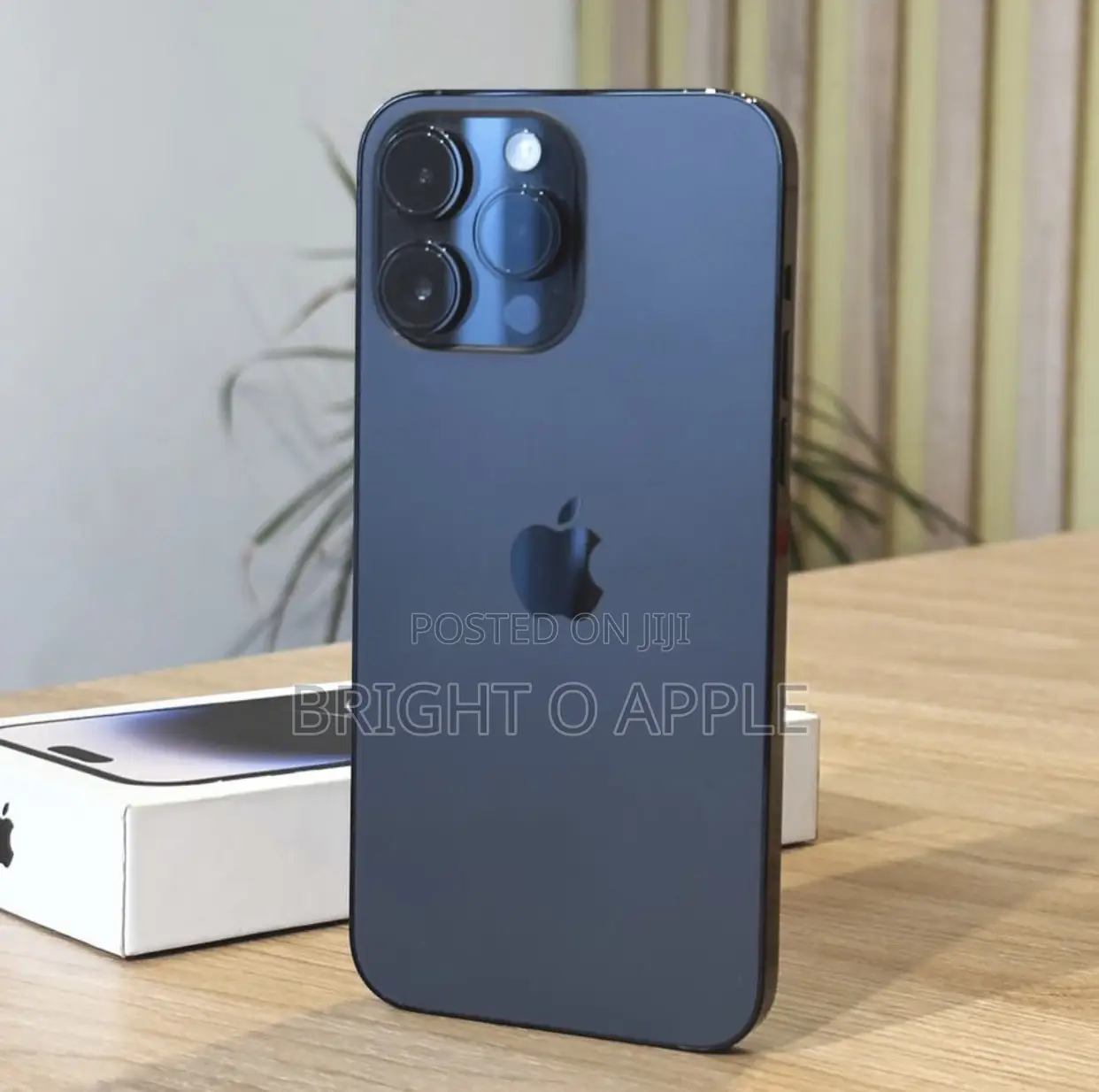 New Apple iPhone 14 Pro Max 256 GB Gray