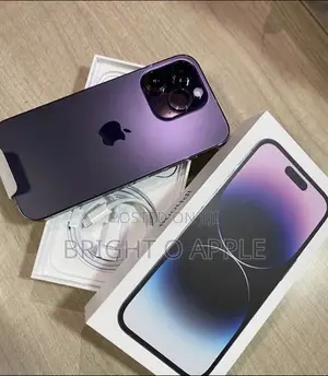 New Apple iPhone 14 Pro Max 256 GB Gray