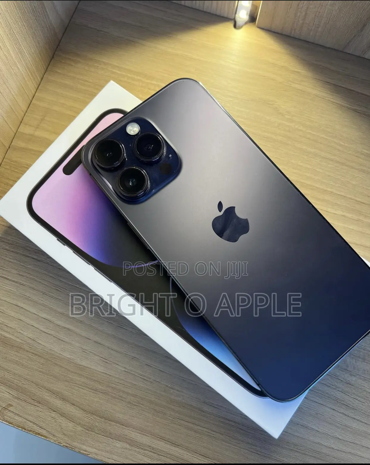 New Apple iPhone 14 Pro Max 256 GB Gray