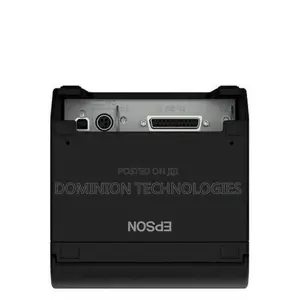 Epson Tm-T20iii (011) Usb + Serial, Ps, Blk, Eu