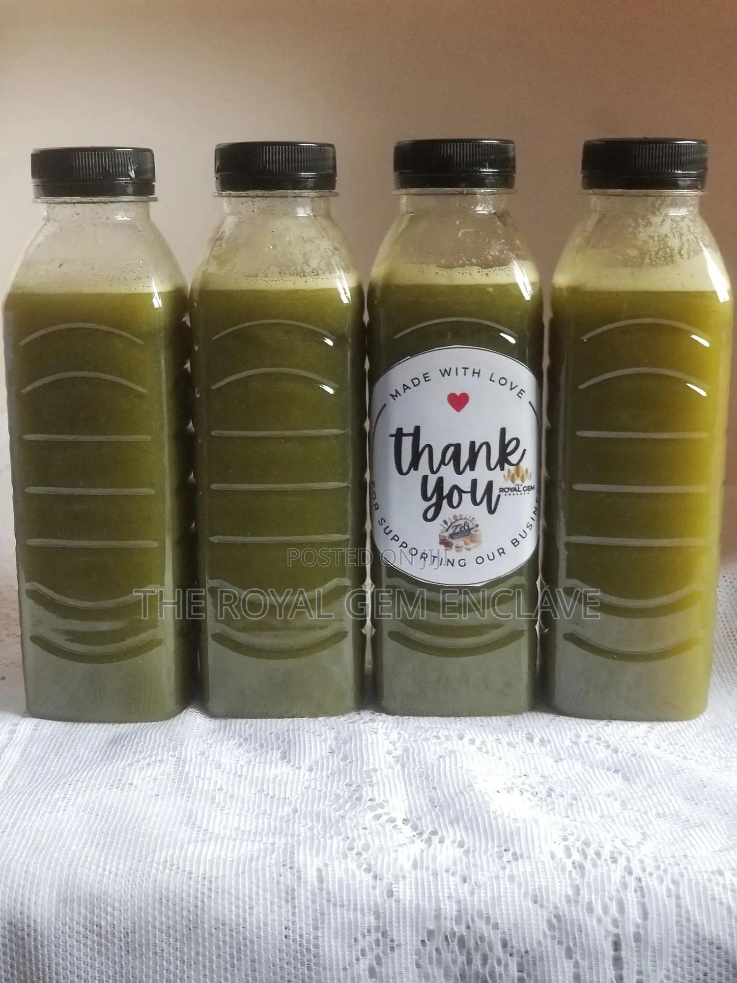 Natural Fruit Juice