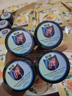 Wassa-Nii Ba Biggie-Pee - Penis Enlargement Cream