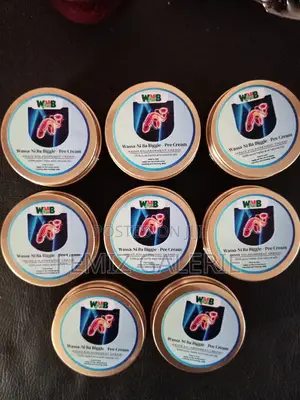 Wassa-Nii Ba Biggie-Pee - Penis Enlargement Cream
