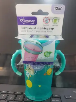 360 Drinking Cup for Toddlers