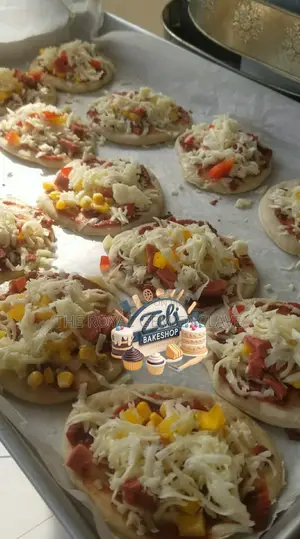 Pizza Bite Size
