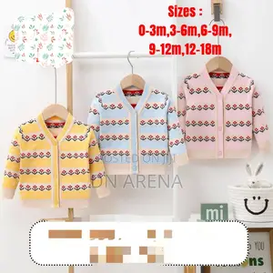 Quality and Heavy Kids Sweaters