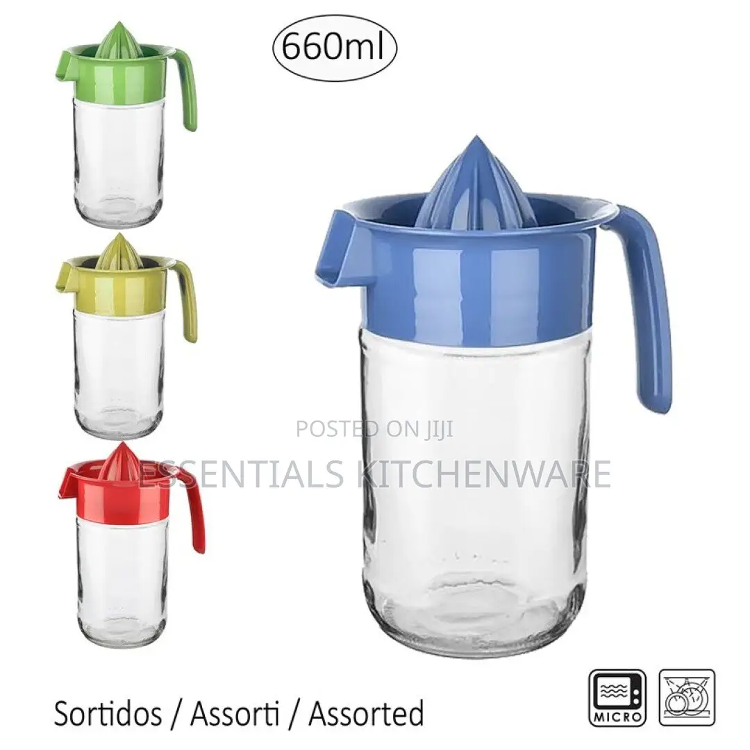 Manual Citrus Squeezer