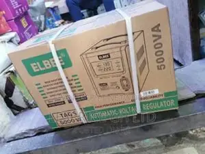 Elbee 5000va Authomatic Voltage Reulator