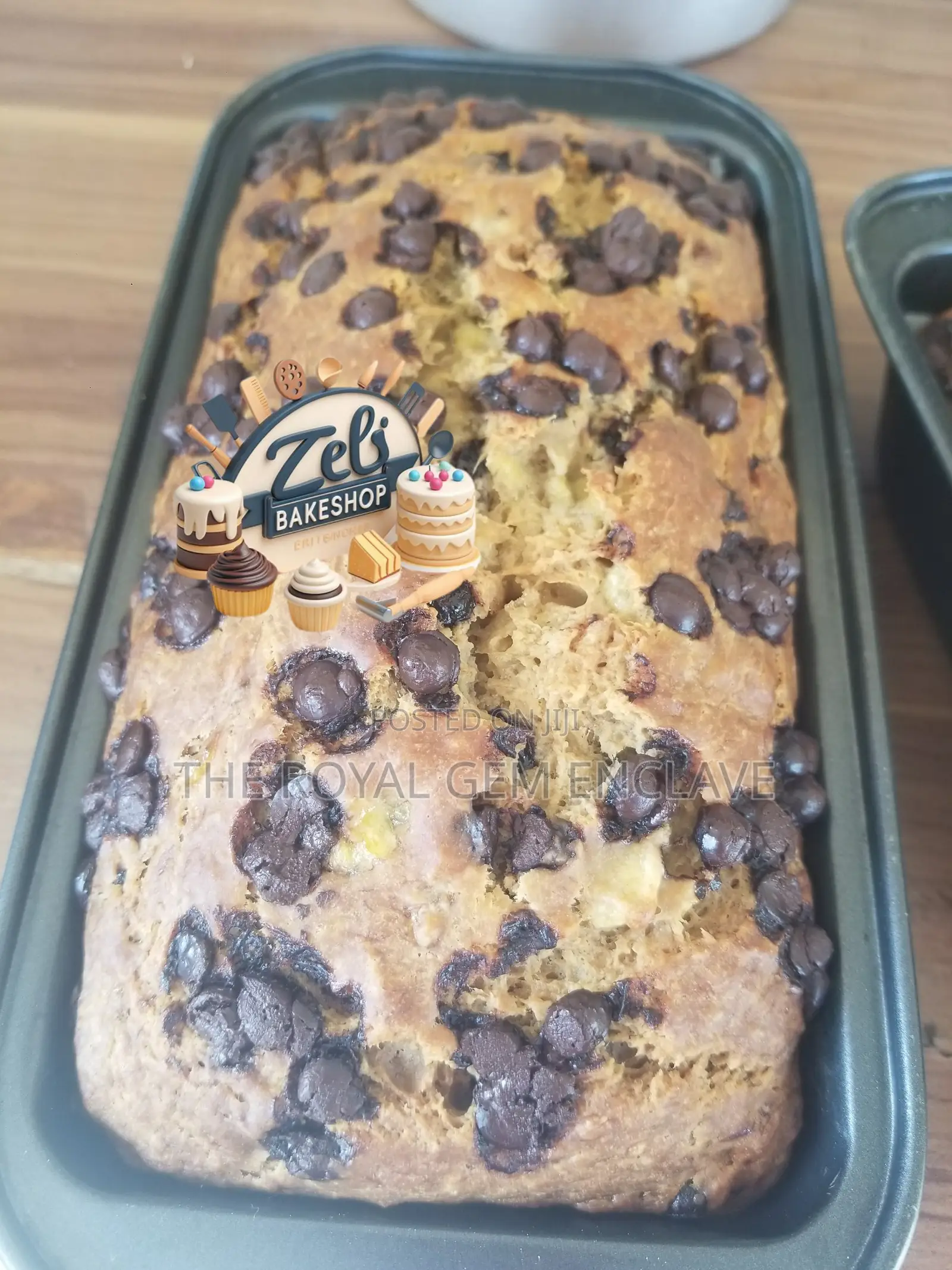 Banana Bread Other Loaves