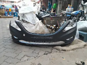 Hyundai Sonata 011-014 Front Bumper
