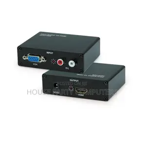 VGA to HDMI Converter Connector