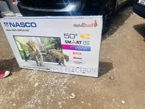 Nasco 50” Uhd
