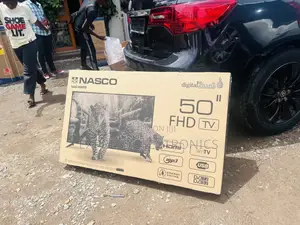 Slim FHD Satellite Image Display 50”Nasco