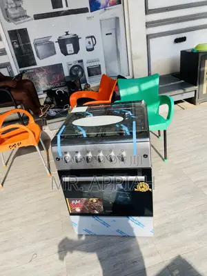 Adorable Ferre 60x60 Auto Ignition,Auto Rotisserie 4 Cooker