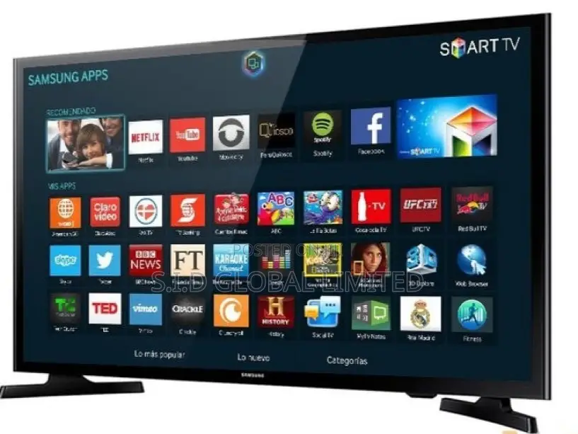 Classy Samsung 32′′ LED Digital Satellite TV