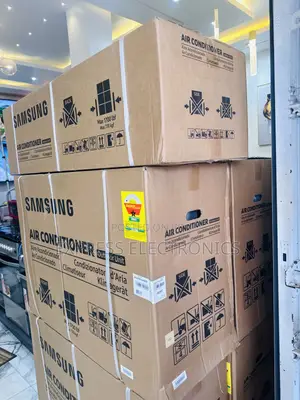 2.5hp Split R410 Gas Samsung Spectacular Design