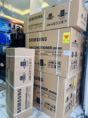 High Quality Sleek Design Samsung 2.5hp AC R410