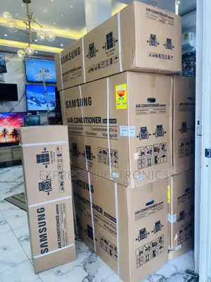 Dehumidifier System Split R410 Gas 2.5hp AC Samsung 