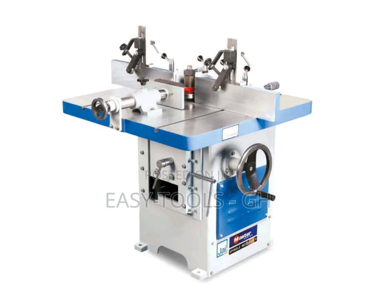 SPINDLE Moulder ( J-504h _ HEAVY DUTY )