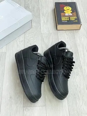 Nike Air Force 1 Thick Laces