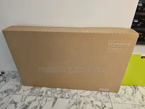 Unique Samsung Crystal UHD 50" Smart Tizen 2023 50CU7000